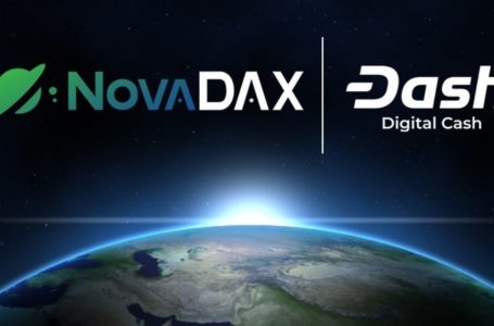 NovaDAX Exchange Integrates Dash To Its Platform