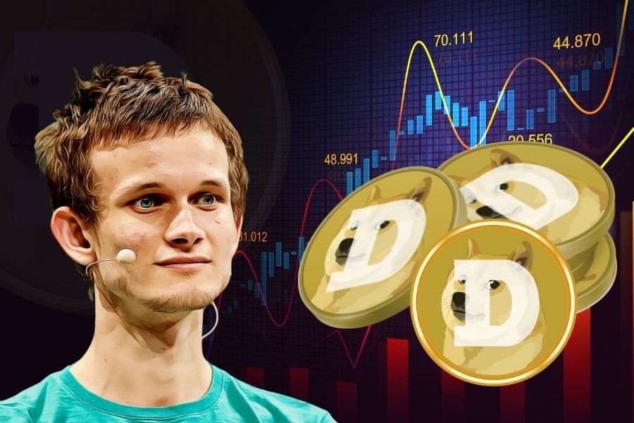 Vitalik Buterin Joins Dogecoin's Foundation